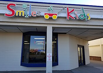 Omaha Kids Dentists Chelsea Wiggins, DDS - SMILES 4 KIDS