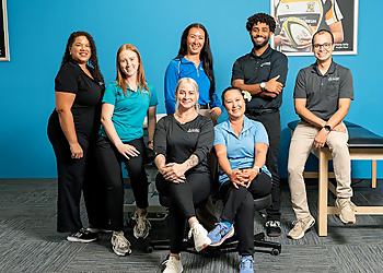 Chelsey Turner, PT, DPT, ATC, CSCS - CORA PHYSICAL THERAPY EDGEBROOK - Rockford, IL Physical Therapists - Medical Team Image