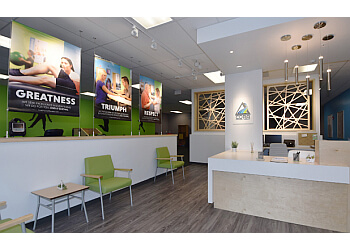 Rockford Physical Therapists Chelsey Turner, PT, DPT, ATC, CSCS - CORA PHYSICAL THERAPY EDGEBROOK