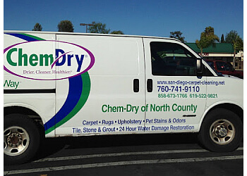 Escondido carpet cleaner Chem-Dry Of North County