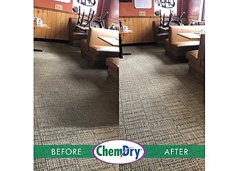 Indianapolis Carpet Cleaners Chem-Dry by Kevin Jones