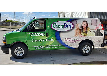 Stockton Carpet Cleaners Chem-Dry of Lodi