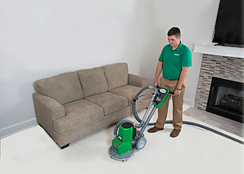 Chem-Dry of Winston-Salem - Winston Salem, NC Carpet Cleaners - Field Work Image