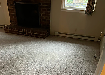 Chem-Dry of Winston-Salem - Winston Salem, NC Carpet Cleaners - Job Site Image