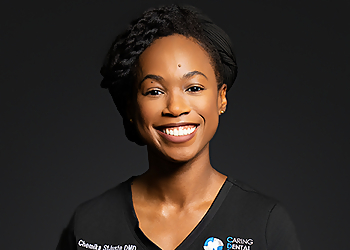 Chemika St. Juste Phanord, DDS - CARING DENTAL SERVICES POMPANO Pompano Beach Dentists image 1