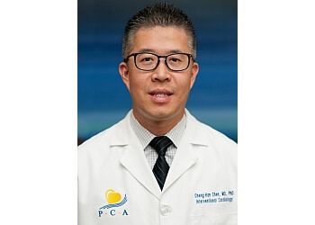 Cheng-Han Chen, MD, PhD, FACC, FSCAI - Pacific Cardiovascular Associates Medical Group  Costa Mesa Cardiologists
