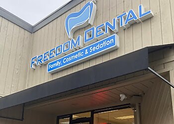 Fairfield Dentists Cheng Zhu, DMD - FREEDOM DENTAL