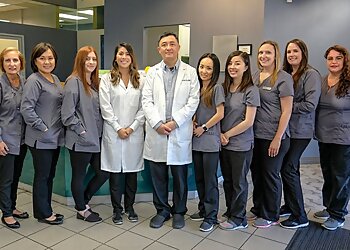 Fairfield Dentists Cheng Zhu, DMD - FREEDOM DENTAL