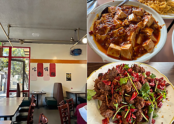 Berkeley Chinese Restaurants Chengdu Style Restaurant