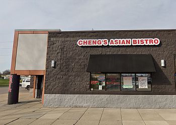 Sterling Heights Chinese Restaurants Cheng's Asian Bistro