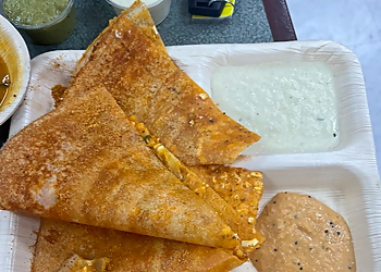 Frisco Indian Restaurants Chennai Cafe