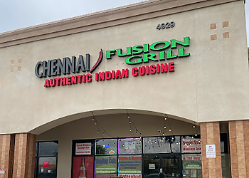 Chandler Indian Restaurants Chennai Fusion Grill