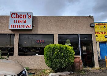 Albuquerque Chinese Restaurants Chen's Chinese Restaurant