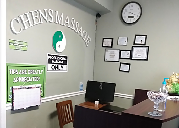 Tallahassee Massage Therapy Chens Massage Clinic