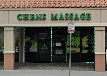 Chens Massage Clinic Tallahassee Massage Therapy
