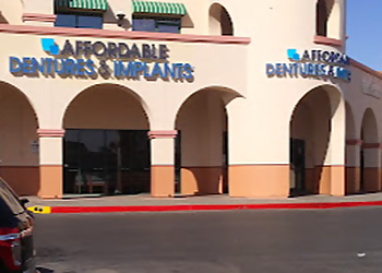 Las Vegas Dentists Cher Chang, DMD, FICOI, FAAIP - AFFORDABLE DENTURES & IMPLANTS