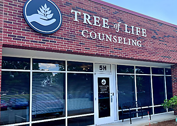 Cherie Bohaboy, MSW, LCSW - TREE OF LIFE COUNSELING - Greensboro, NC Therapists - Clinic Exterior Image