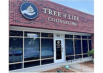 Greensboro Therapists Cherie Bohaboy, MSW, LCSW-TREE OF LIFE COUNSELING