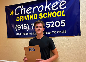 Cherokee Driving School - El Paso, TX Driving Schools - Education Image