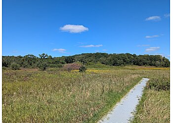 Madison Hiking Trails Cherokee Marsh Conservation Park