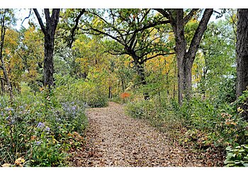 Madison Hiking Trails Cherokee Marsh Conservation Park