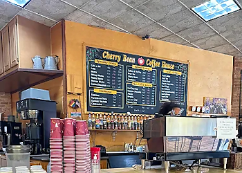 Cherry Bean Coffee Roasting Co. - Salinas, CA Cafe - Restaurant Interior Image