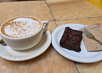 Cherry Bean Coffee Roasting Co. - Salinas, CA Cafe - Beverage Image