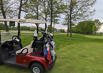 Sterling Heights Golf Courses Cherry Creek Golf Club