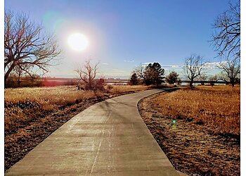 Aurora Hiking Trails Cherry Creek State Park