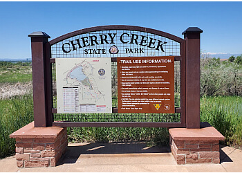 Cherry Creek State Park Aurora Hiking Trails