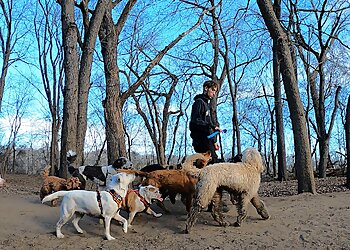Minneapolis Dog Walkers Cherry Hoggs
