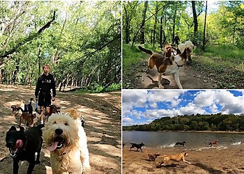 Minneapolis Dog Walkers Cherry Hoggs
