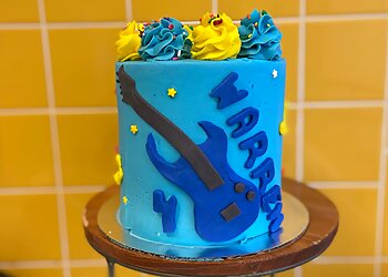 Thornton Cakes Cherry On Top Bakery Inc.