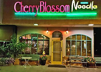 Phoenix Japanese Restaurants Cherryblossom Noodle Cafe