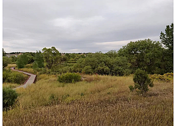 Centennial Hiking Trails Cherry creek valley ecological park