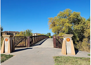 Centennial Hiking Trails Cherry creek valley ecological park