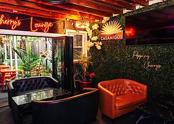 Jersey City Night Clubs Cherry's Lounge