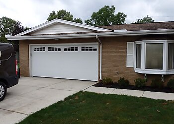 Cleveland Garage Door Repair Chervenak's Residential Garage Door Service