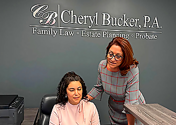 Pompano Beach Divorce Lawyers Cheryl Beth Bucker - LAW OFFICE OF CHERYL BUCKER, P.A.