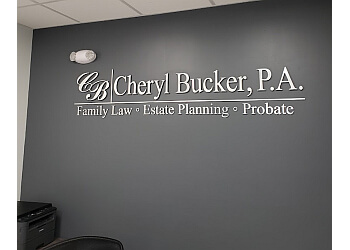 Pompano Beach Estate Planning Lawyers Cheryl Beth Bucker - LAW OFFICE OF CHERYL BUCKER, P.A.