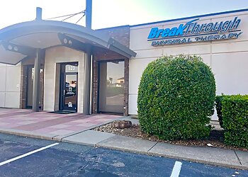 Winston Salem Physical Therapists Cheryl Pfruender, PT, DPT, MTC, OCS - BREAKTHROUGH PHYSICAL THERAPY