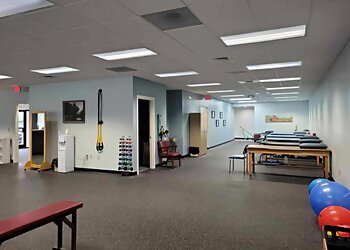 Winston Salem Physical Therapists Cheryl Pfruender, PT, DPT, MTC, OCS - BREAKTHROUGH PHYSICAL THERAPY