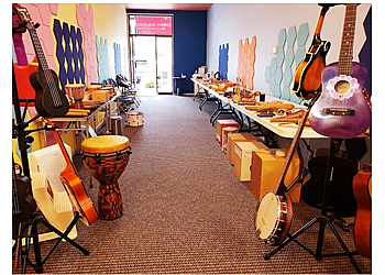 Santa Rosa Music Schools Cheryl Teach Music