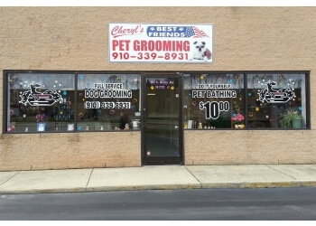 Dog Grooming Fayetteville NC