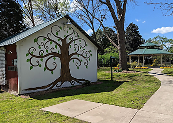 Chesapeake Places To See Chesapeake Arboretum