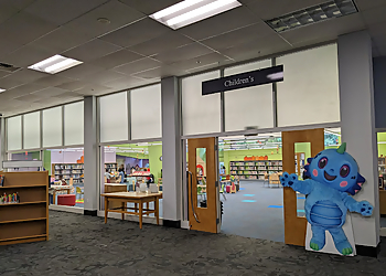 Chesapeake Landmarks Chesapeake Central Library