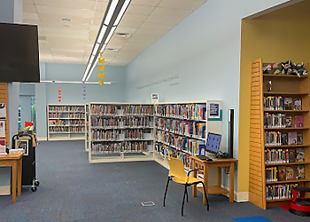 Chesapeake Landmarks Chesapeake Central Library