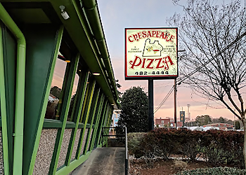 Chesapeake Pizza Places Chesapeake Pizza