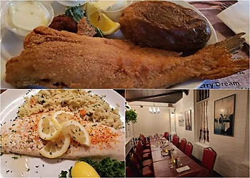 Springfield Seafood Restaurants Chesapeake Seafood House