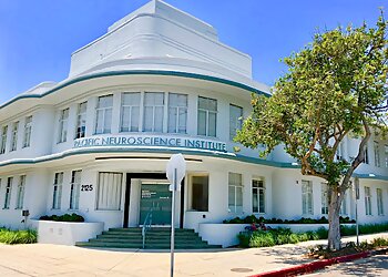 Los Angeles Ent Doctors Chester F. Griffiths, MD - PACIFIC EYE & EAR SPECIALISTS